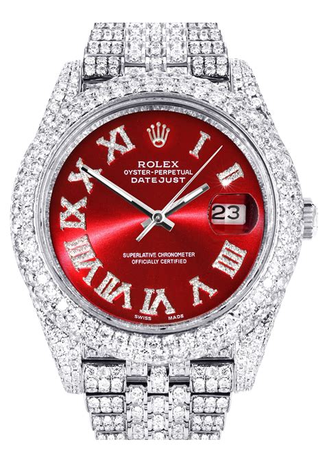 diamond rolex men|men's Rolex watches with diamonds.